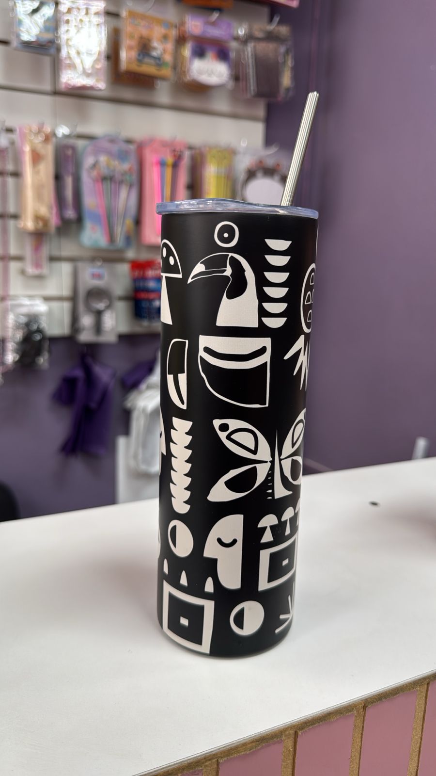Garrafa térmica personalizada	