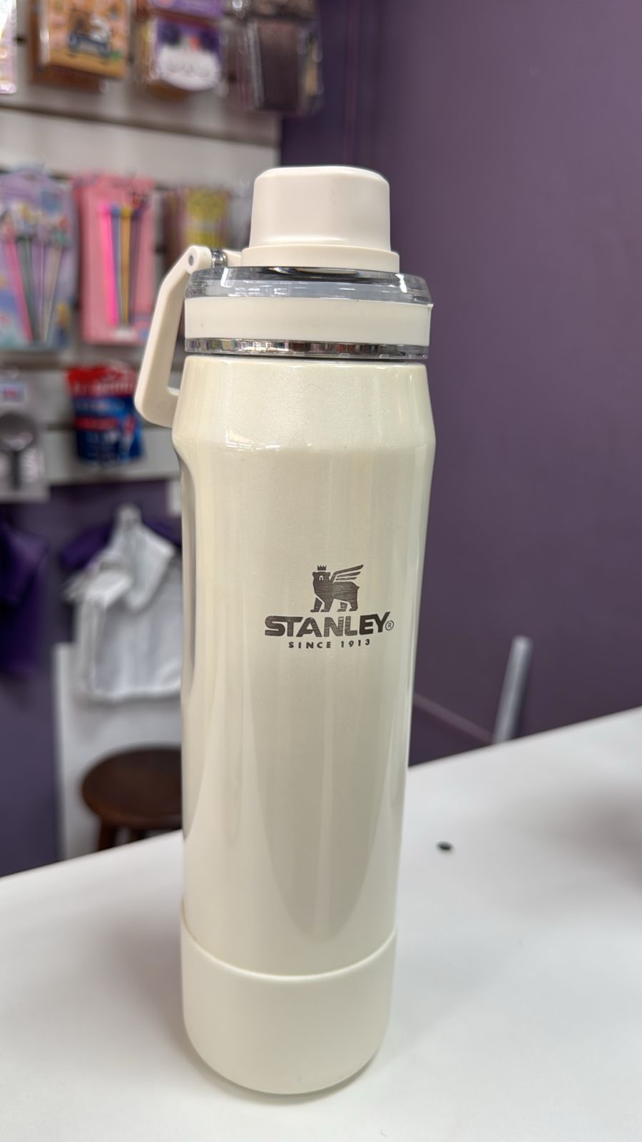 Garrafa térmica personalizada 