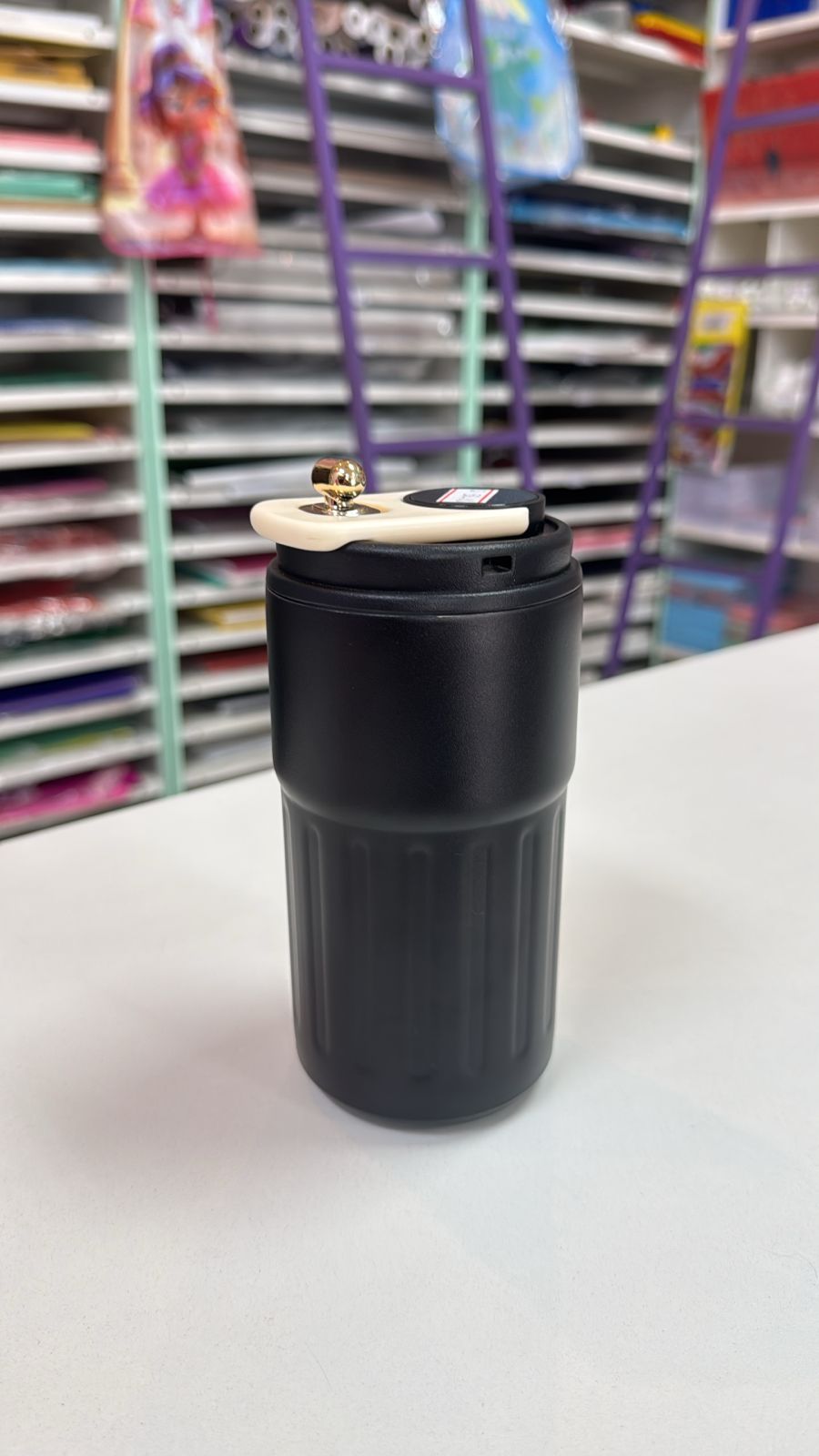Garrafa térmica personalizada	