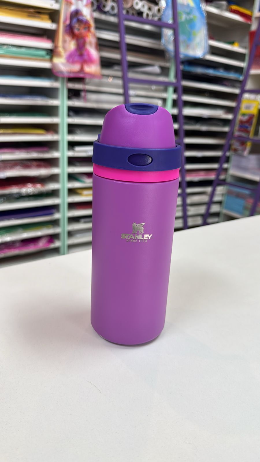 Garrafa térmica personalizada 