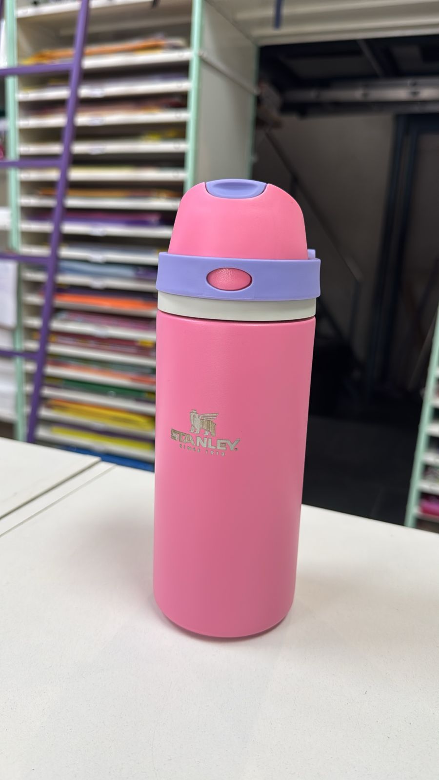 Garrafa térmica personalizada	