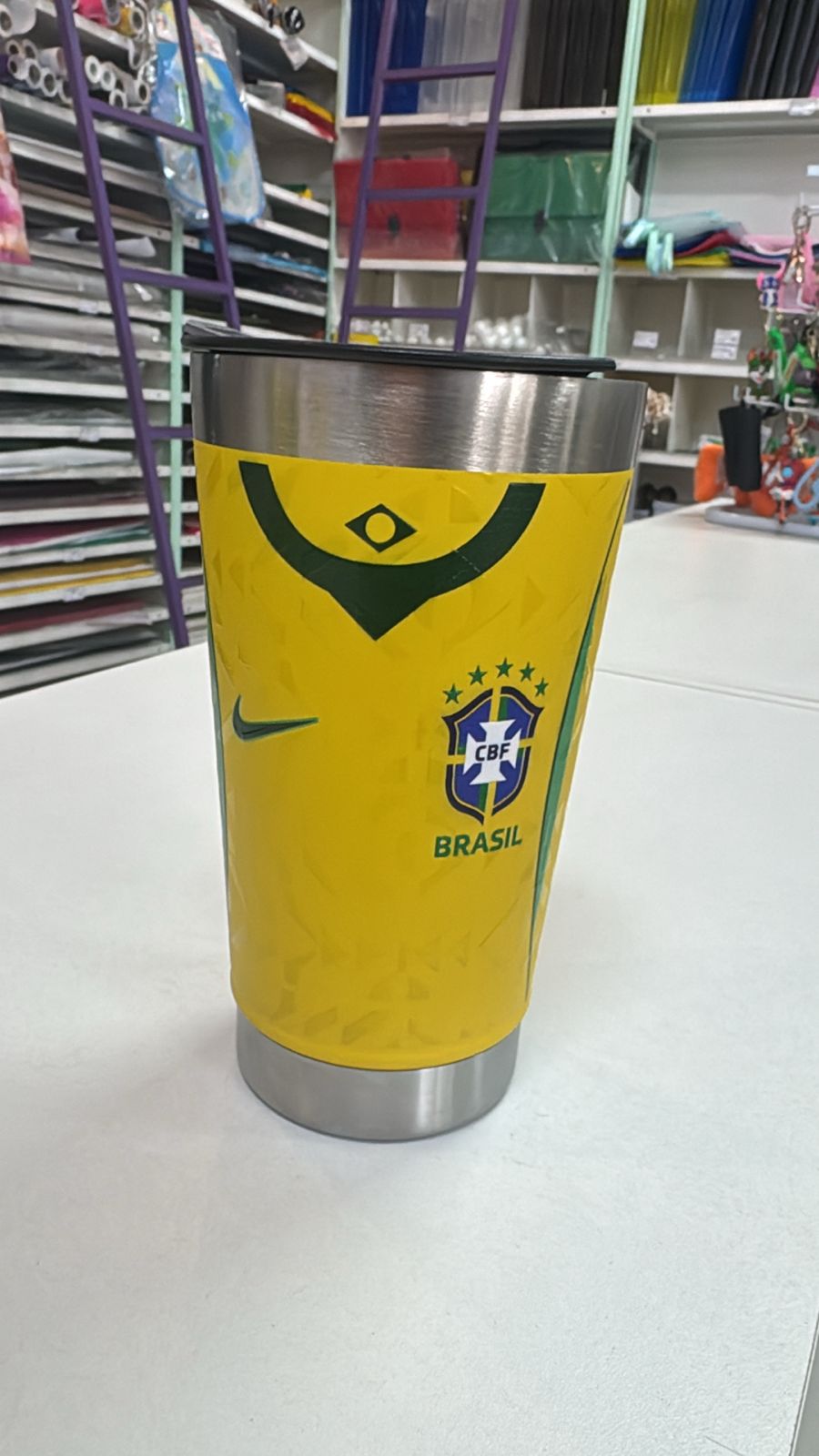 Copo térmico personalizado 