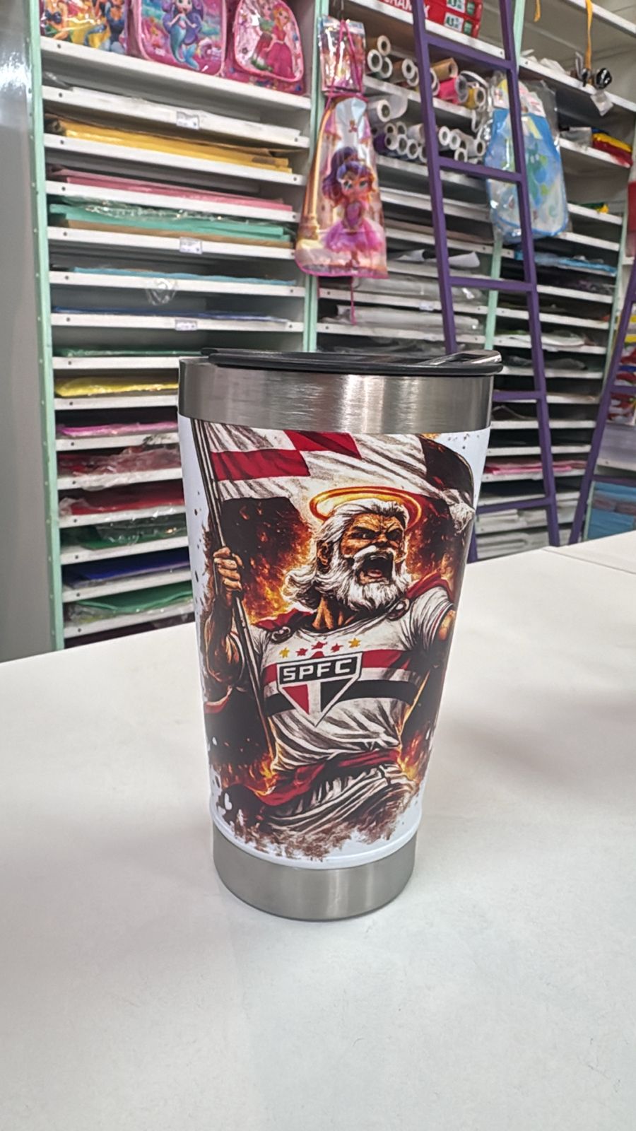 Copo térmico personalizado 