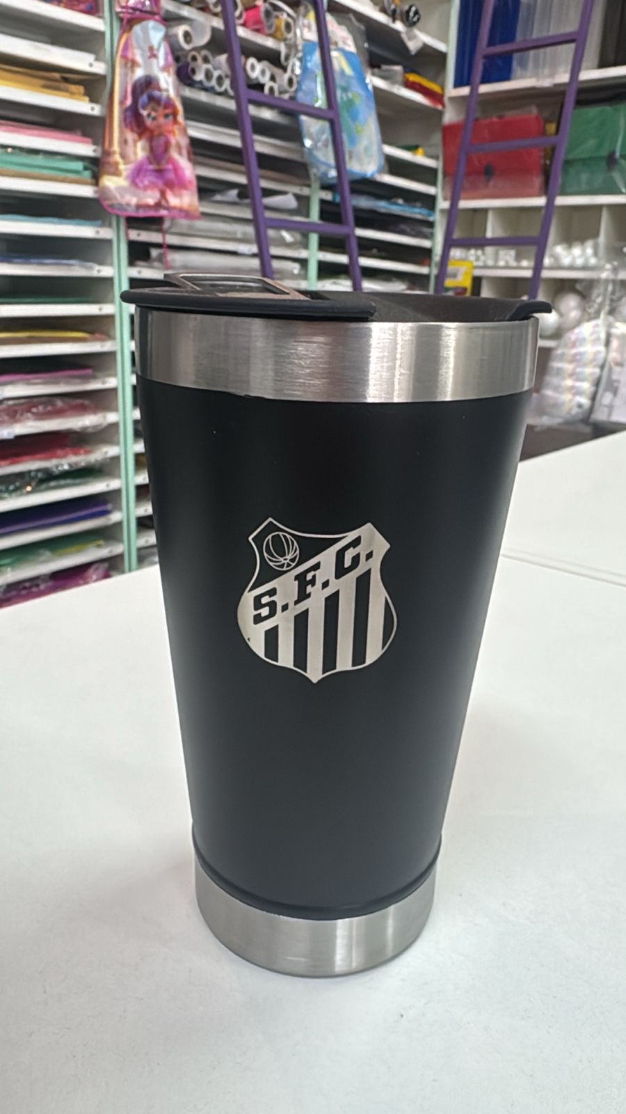 Copo térmico personalizado