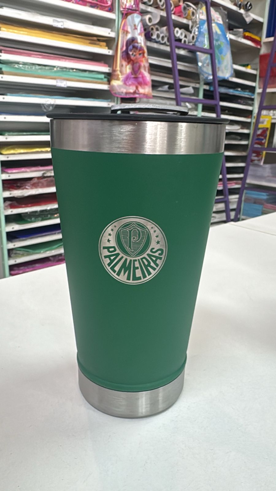 Copo térmico personalizado